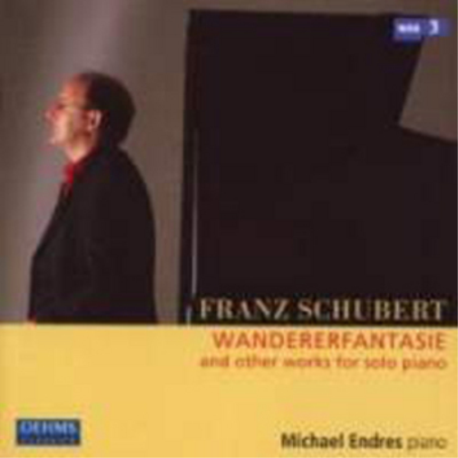 Wandererfantasie and Other Works for Solo Piano
