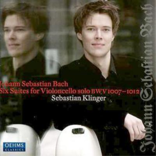 Cello Suites (Klinger)