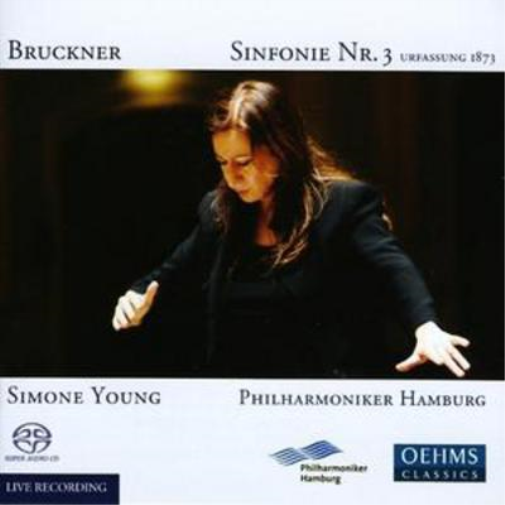Symphony No. 3 (Young, Hamburg Philharmonic)