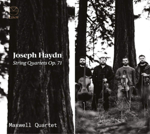 Joseph Haydn: String Quartets Op. 71