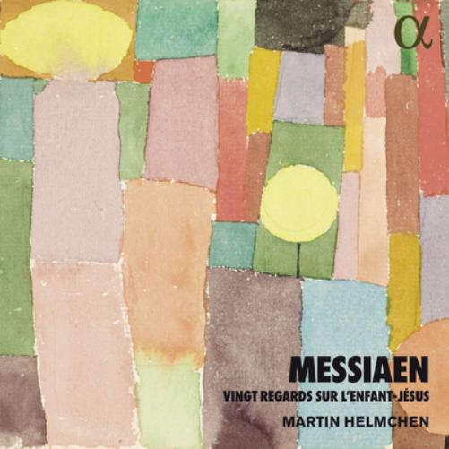 Messiaen: Vingt Regards Sur L'enfant-Jésus
