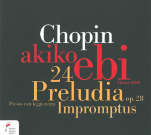 Chopin: 24 Preludia, Op. 28/Impromptus