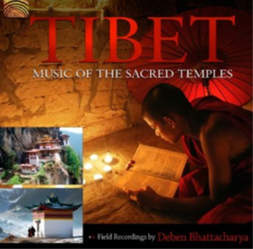 Tibet - Music of the Sacred Temples