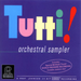 Tutti Orchestral Sampler