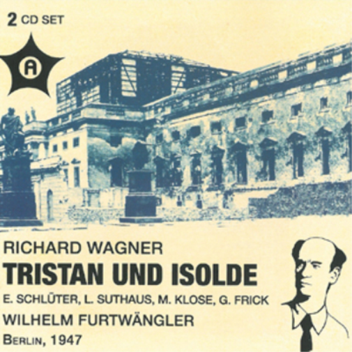 Richard Wagner: Tristan Und Isolde