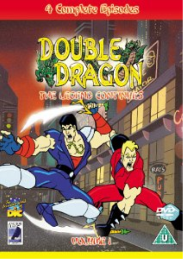 Double Dragon - The Legend Continues