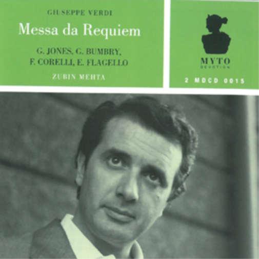 Giuseppe Verdi: Messa Da Requiem
