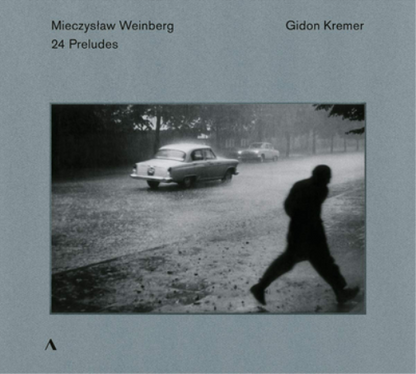 Mieczyslaw Weinberg: 24 Preludes