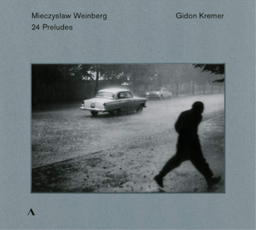 Mieczyslaw Weinberg: 24 Preludes