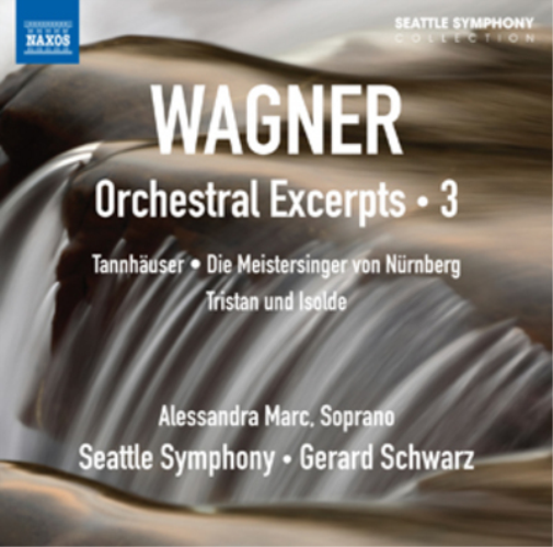 Wagner: Orchestral Excerpts - Volume 3