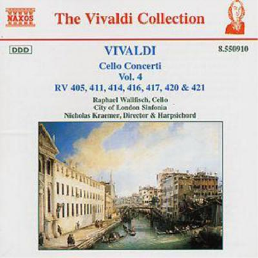 Cello Concerti