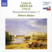 Harpsichord Sonatas Vol. 1 (Halasz)