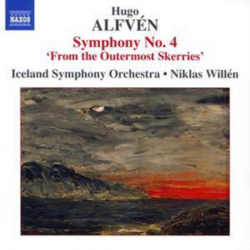 Symphony No. 4, Festival Overture (Willen, Iceland So)