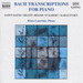 Transcriptions for Piano