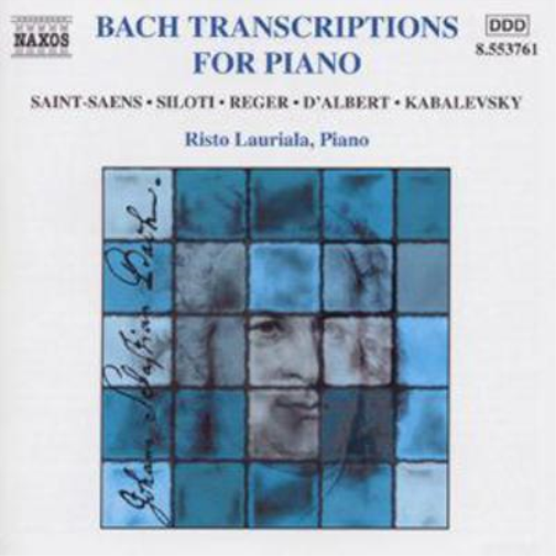 Transcriptions for Piano