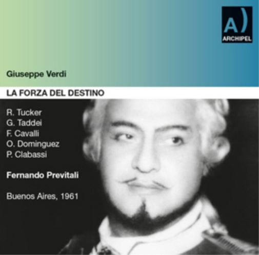 Giuseppe Verdi: La Forza Del Destino