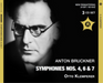 Anton Bruckner: Symphonies Nos. 4, 6 & 7