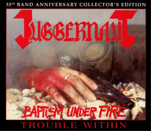 Baptism Under Fire/Trouble Within
