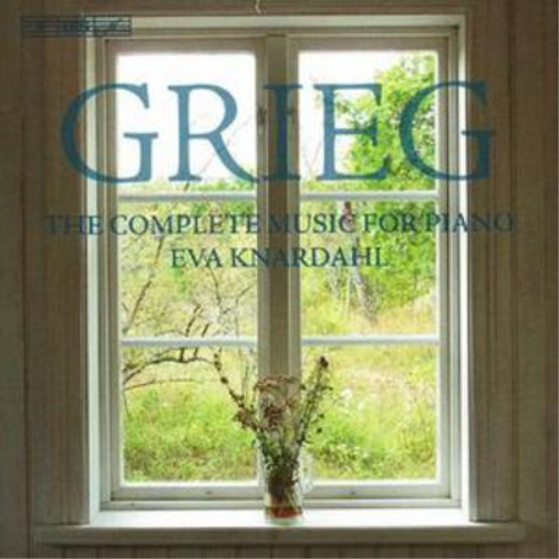 Complete Music for Piano, The (Knardahl)