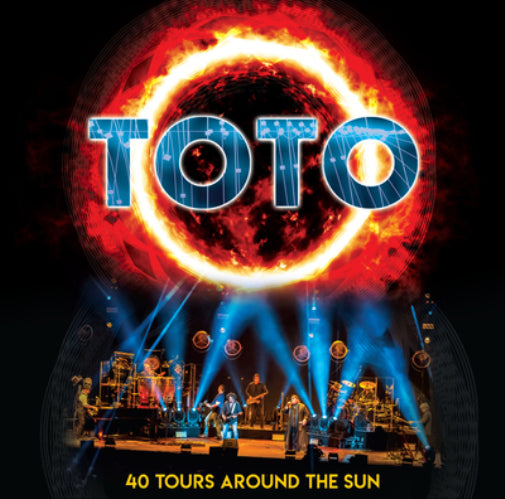 40 Tours Around the Sun: Live at the Ziggo Dome, Amsterdam