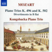 Piano Trios K496 and K502 (Kungsbacka Trio)