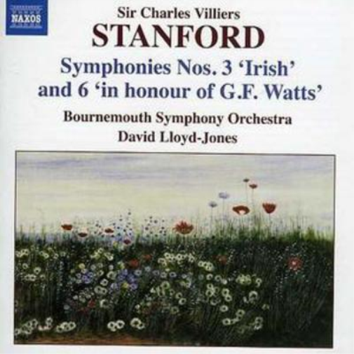 Symphonies Nos. 3 'Irish' and 6 'In Honour of G.f. Watts'