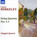 String Quartets Nos.1 - 3 (Maggini Quartet)