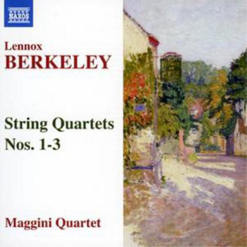 String Quartets Nos.1 - 3 (Maggini Quartet)