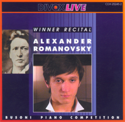 Busoni Piano Competition