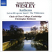 Anthems (Robinson, Mcvinnie, Choir of Clare College)
