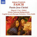 Passio Jesu Christi (Terey-smith, Capella Savaria Bo)