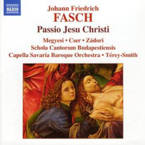 Passio Jesu Christi (Terey-smith, Capella Savaria Bo)
