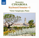 Domenico Cimarosa: Keyboard Sonatas - Volume 1