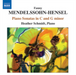Piano Sonatas