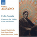 Franco Alfano: Cello Sonata