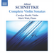 Alfred Schnittke: Complete Violin Sonatas