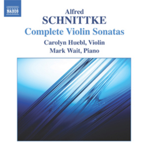 Alfred Schnittke: Complete Violin Sonatas