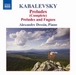 Dmitry Kabalevsky: Preludes/Preludes and Fugues