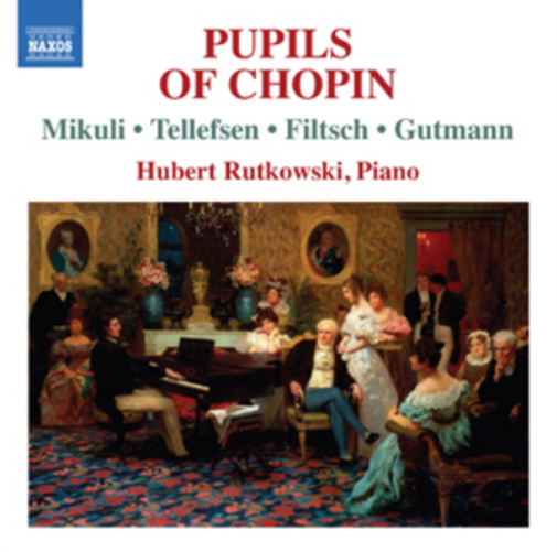 Pupils of Chopin