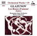 Les Ruses D'amour, Op. 61: Ballet in One Act