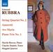 String Quartet No. 2/Amoretti/Ave Maria/Piano Trio No. 1