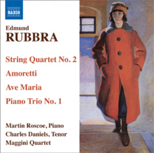 String Quartet No. 2/Amoretti/Ave Maria/Piano Trio No. 1