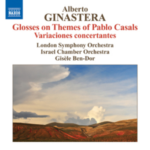 Glosses On Themes of Pablo Casals