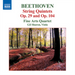 Beethoven: String Quintets, Op. 29 and Op. 104