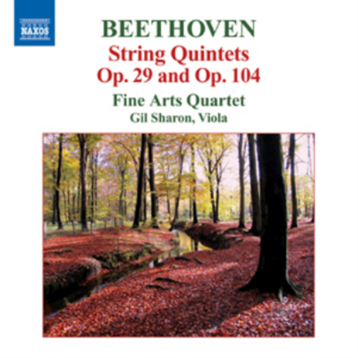 Beethoven: String Quintets, Op. 29 and Op. 104