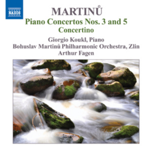 Piano Concertos Nos. 3 and 5