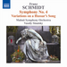 Franz Schmidt: Symphony No. 4/Variations On a Hussar's Song