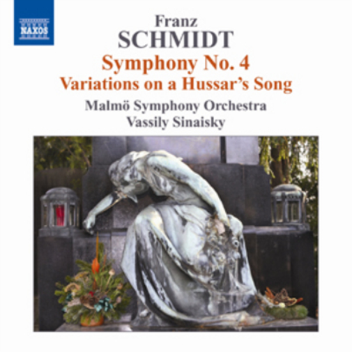 Franz Schmidt: Symphony No. 4/Variations On a Hussar's Song