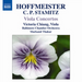 Hoffmeister/C. P. Stamitz: Viola Concertos