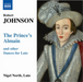 Robert Johnson: The Prince's Almain and Other Dances for Lute